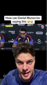 Daniel Munoz: The Talk of Football TikTok