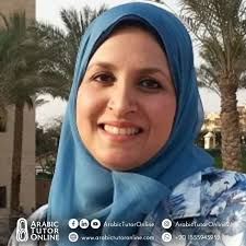 🌟 Meet Our Exceptional Arabic Language Expert: Mona Hussein, who brings  over 21 years of expertise in teaching Arabic as a foreign language to  non-native speakers.
