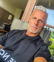 Fifty shades of silver fox community anniversary