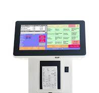 All in One 10.1"capacitive Touch Dual Screen Cash Registers New Tablet ECR  for Retail Shop,F&Bstore