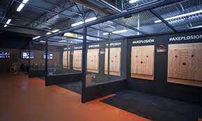 90 Minute Axe Throwing Session For One Two Four Or Six At Axeplosion Lombard Up To 45 Off Axe Throwing Axe Axe Throwing Business