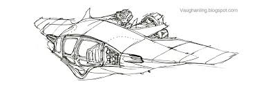 Spaceship Concepts By Vaughan Ling Spaceship Concept Spaceship Art Coloring Pages Inspirational