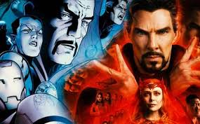 An MCU Theory Claims Scarlet Witch Will Partner With Doctor Doom