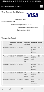 We did not find results for: Simon Mall Gift Cards 2017 2018 Page 31 Flyertalk Forums