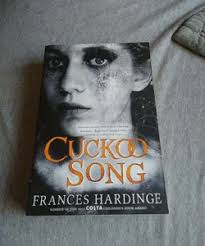 Cuckoo Song by Frances Harding, Hardcover