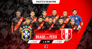 Casa de apuestas devolverá dinero tras polémico arbitraje en partido de la selección. Peru Vs Brasil Triunfo De La Blanquirroja Paga Hasta 7 Veces En Casas De Apuestas