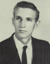 Roger Dale Chapman (1943-1964)