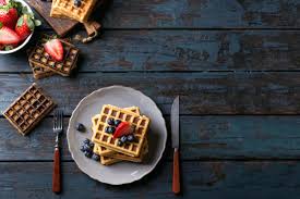 Recette Gaufre Healthy Healthymood N 1 Des Recettes Healthy