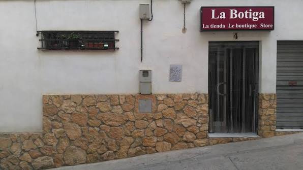La Botiga de Margalef