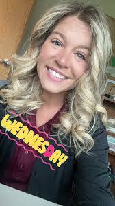 Amber Harmon's Instagram, Twitter & Facebook