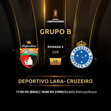 Meus jogos minhas ligas copa america copa do mundo. Jogo Do Cruzeiro Pela Copa Libertadores Sofre Alteracao De Horario Esportes Home