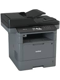 With a large capacity, it will be easy to handle your large print job through a paper tray with a capacity of 250 sheets that can be adjusted and. Brother Mfc L5850dw Bandw All In One Office Depot