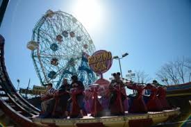 See what's happening at luna park right now! Enjoy Some Time At Luna Park In Coney Island Brooklyn