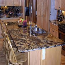 Brown granite is a frequent choice among my clients for its rich tones and neutral color. Black Granite Countertop Buy Chocolate Brown Granite Countertops Black Granite Countertop Man Made Granite Countertops Product On Alibaba Com