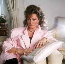 She is the younger sister of actress joan collins. Jackie Collins British Born Author Britannica