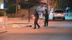 Officers stated they responded to. Man Seriously Injured In Mississauga Shooting Cp24 Com