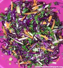 Salade Chou Rouge Kale Pomme Salade Chou Rouge Chou Rouge Salade