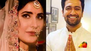 Vicky Kaushal and Katrina Kaif are now OFFICALLY married