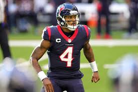 Deshaun watson is reportedly upset at the hiring mess. Deshaun Watson Could Force His Way Off Of The Miami Dolphins Too