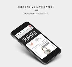 En el centro de atención nube vas a encontrar tutoriales paso a paso para ayudarte con el armado y la configuración de tu tienda online. Minimal Ecommerce Theme On Behance