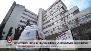 Spitalul de recuperare iași acordă consultaţii online prin intermediul telemedicinei, folosind acelaşi tip de platformă ca la spitalul de copii „sf. PrimÄƒria Municipiului IaÈ™i Saloane Noi La Spitalul De Recuperare Din Iasi Facebook