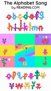 Here is how a song becomes a top 40 hit. The Alphabet Song By Reading Com Video Alphabet Songs Phonics Activities Alphabet