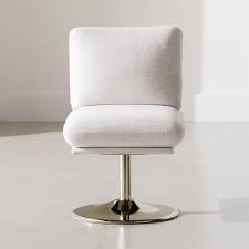 Swivel Pedestal Chair Sold Out Reviews Cb2