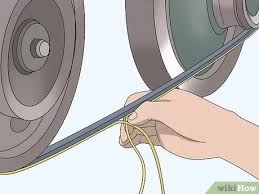 Types of pulley and uses पुल्ली क्या है और यह कितने प्रकार की होती है. 3 Simple Ways To Measure A Pulley Belt Size Wikihow