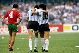 Бурручага хорхе (jorge burruchaga) футбол полузащитник аргентина 09.10.1962. Jorge Burruchaga Tras La Muerte De Maradona Era Lo Que El Mundo Del Futbol No Queria Ver Tyc Sports