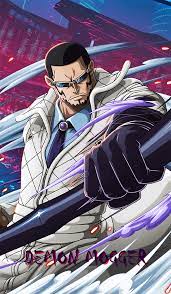 One Piece Incontrovertible Proof Vergo Used Adcoc On Sanji Thriller Bark