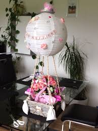 Ballon Mit Korb Zum 80 Geburtstag Geldgeschenke Geburtstag Geburtstag Korb 80 Geburtstag