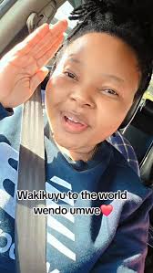 Wakikuyu to the world