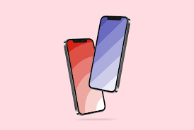Tải Bộ Hinh Nền Gradient đầy Mau Sắc Cho Iphone Phần 5