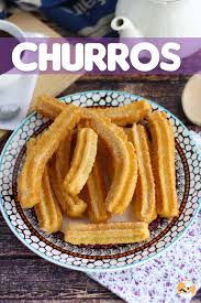 Churros Croustillants Et Legers Recette Ptitchef Recette Recettes De Cuisine Recette Churros