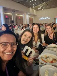 Let's go…HOKIES” So proud to be part of this community.