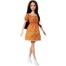 Their high demands have led to a wider expanse of designer brown barbie doll than ever. Barbie Fashionistas Doll 160 Barbie