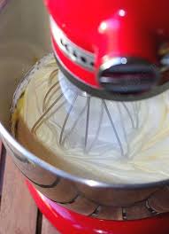 Une Genoise Poids Plume Amuses Bouche Recette Kitchenaid Artisan Recette Avec Robot Patissier Recette Gateau Genoise