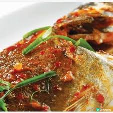 豆瓣醬桂花魚| U Community 社群平台