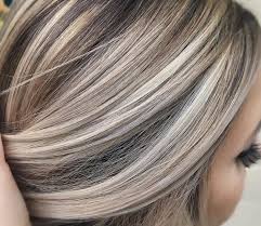 Depending on the product, home color application kits can lighten streaks of light blonde to medium brown hair by up to six shades. 1001 Ideas For Brown Hair With Blonde Highlights Or Balayage