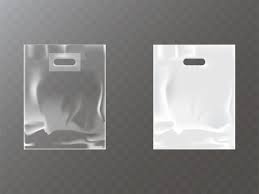 Try to search more transparent images related to plastic bag png |. Free Vector Transparent And White Plastic Or Foil Bag With Hang Hole