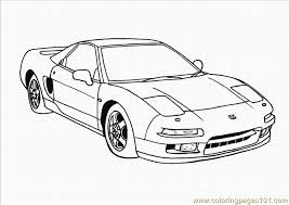 For boys and girls, kids and adults, teenagers and toddlers, preschoolers and older kids at school. Car Coloring Page Free Vehicle Transport Coloring Pages Coloring Library