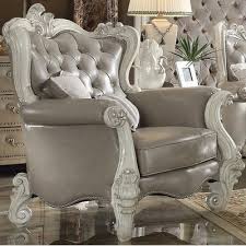 Astoria Grand Mendez Club Chair Upholstery Colour Vintage Grey In 2020 White Living Room Set Furniture Living Room Chairs