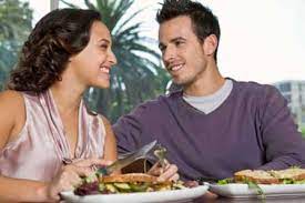 It's a fine line, because you need the conversation to start getting real, but at the same time, you shouldn't be going straight from basic small talk into a deep and meaningful about your inner most thoughts and fears. The Hierarchy Of Date Nights What Each Night Of The Week Means Glamour