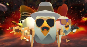 Download chicken gun mod apk android 1.9.9 with direct link, good speed and without virus! Chicken Gun V2 5 05 Mod Apk Unlimited Money Modgameapk