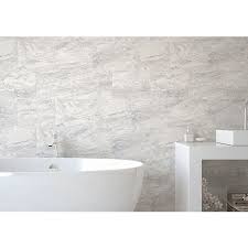 Wickes Amalfi Slate Grey Ceramic Wall Floor Tile 360 X 275mm Wickes Co Uk