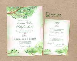 Print Your Own Fairy Tale Wedding Invitation With Our Free Pdf Template Fairytale Wedding Invitations Printing Wedding Invitations Wedding Invitation Templates