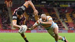 Xavier coates is a papua new guinea international rugby league footballer who plays as a winger for the brisbane broncos in the nrl. Nrl 2021 Titans Enter Signing Race For Broncos Star Xavier Coates The Advertiser