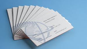 From your business card template, click file > print. How To Make Business Cards That Stand Out Printplace