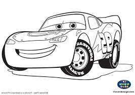 Coloriage cars 3 voiture avec une fusee tres puissante; Cars Coloriage A Imprimer Cheap Buy Online