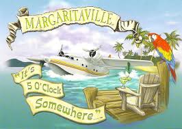 Other Margaritaville It S 5 O Clock Margaritaville Clock Sign Image